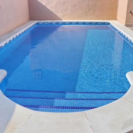 Holiday home Casa El Cortijillo