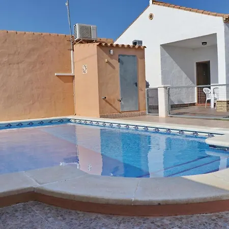 Casa El Cortijillo Holiday home