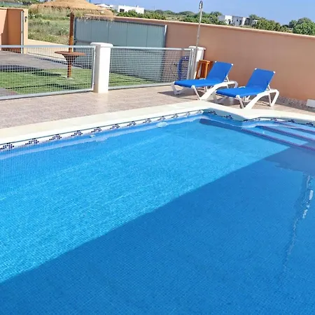 Casa El Cortijillo Holiday home Conil De La Frontera