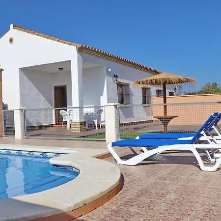 Holiday home Casa El Cortijillo *
