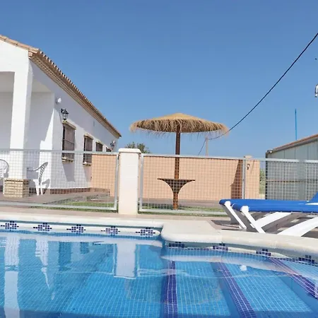 Casa El Cortijillo Holiday home Conil De La Frontera